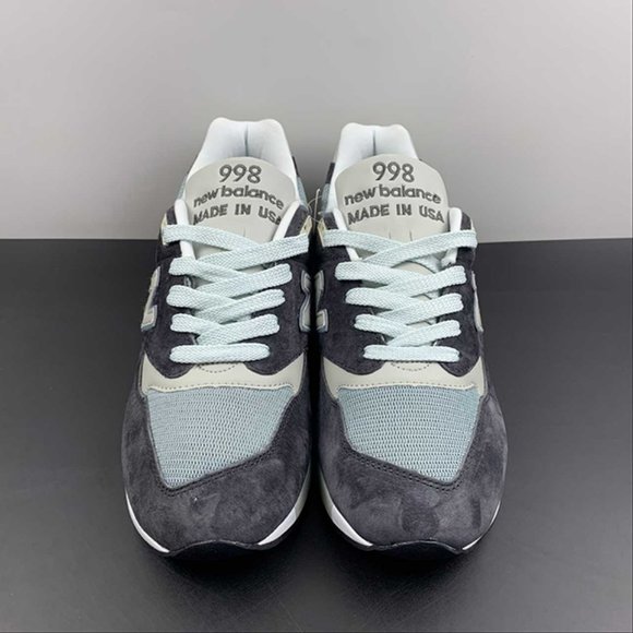 New Balance 998 Kith Spring 2 Mens Sneakers - Picture 6 of 15